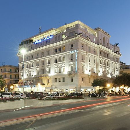 Hotel Esplanade Pescara Buitenkant foto