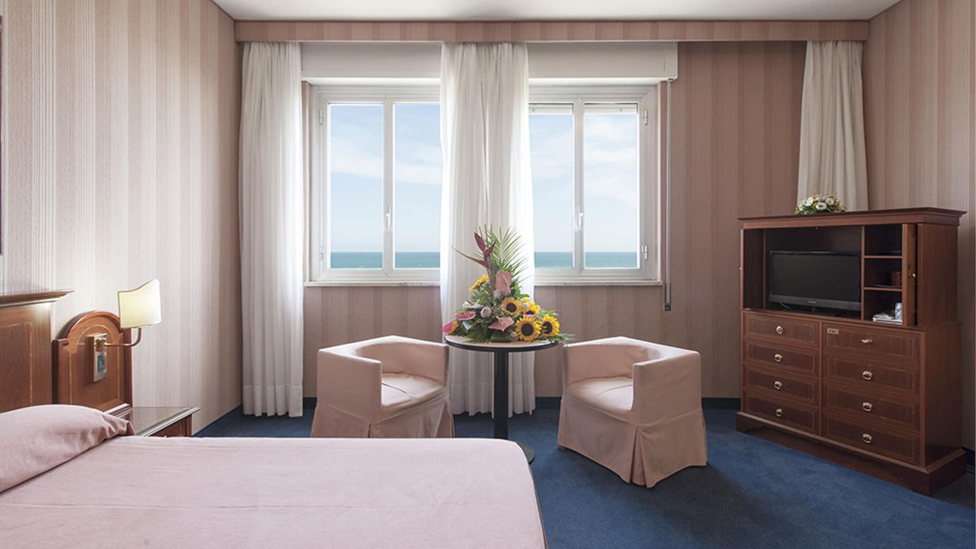 Hotel Esplanade Pescara Buitenkant foto