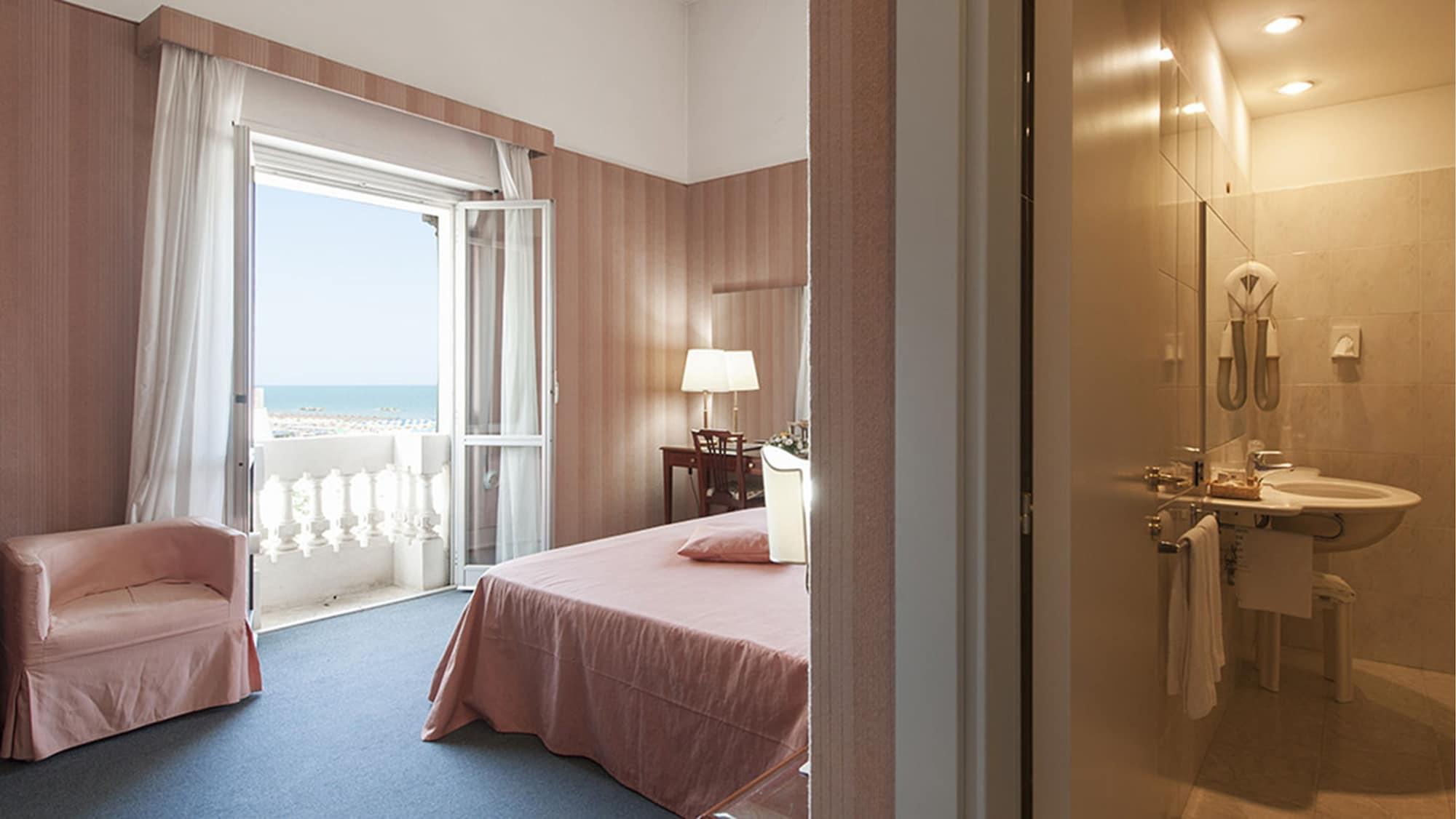 Hotel Esplanade Pescara Buitenkant foto