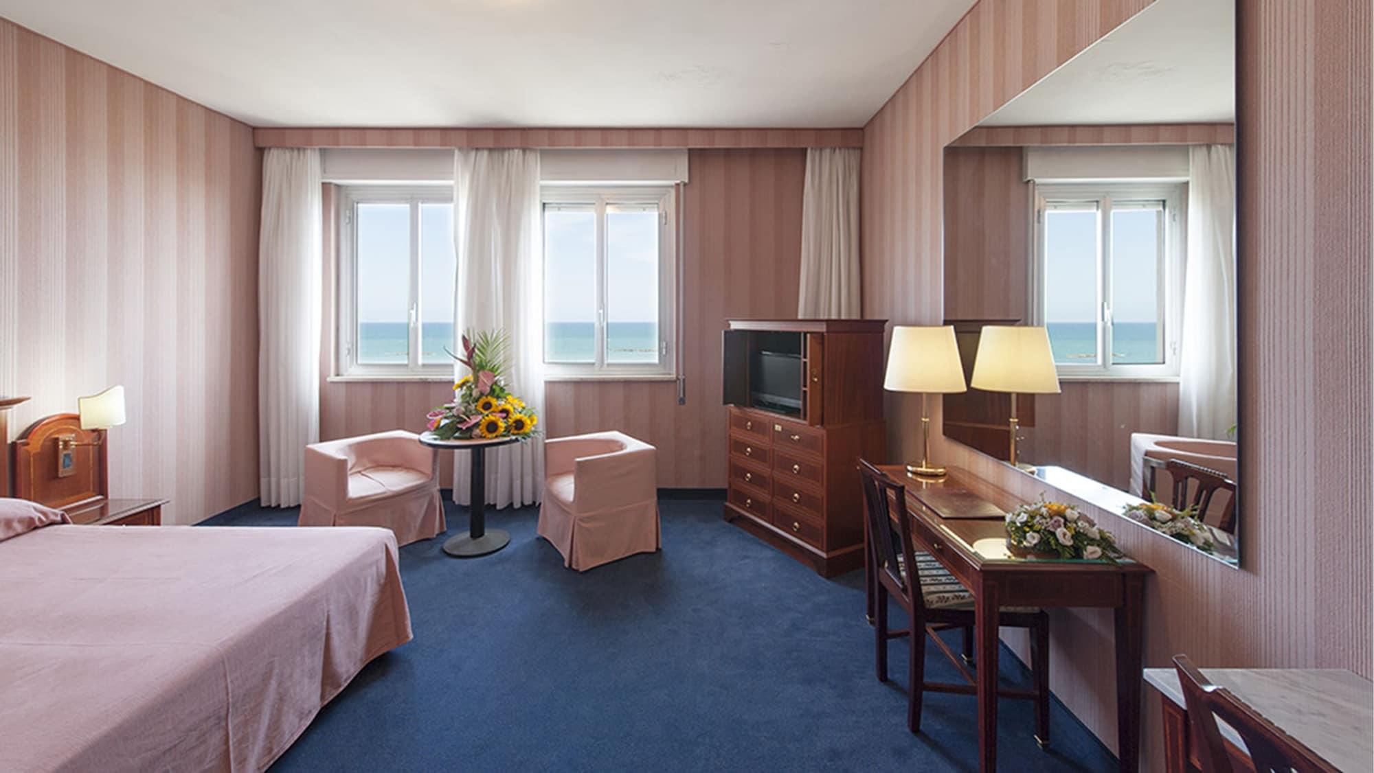 Hotel Esplanade Pescara Buitenkant foto