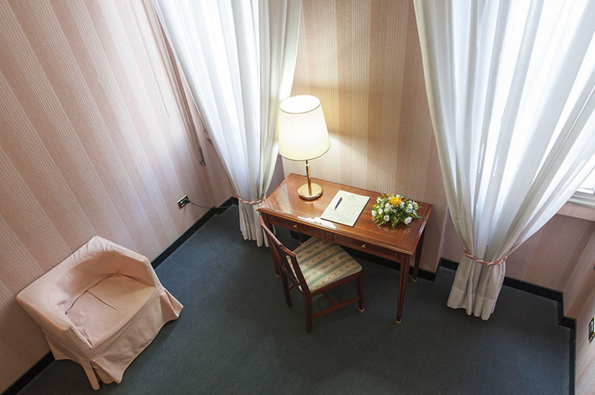Hotel Esplanade Pescara Buitenkant foto