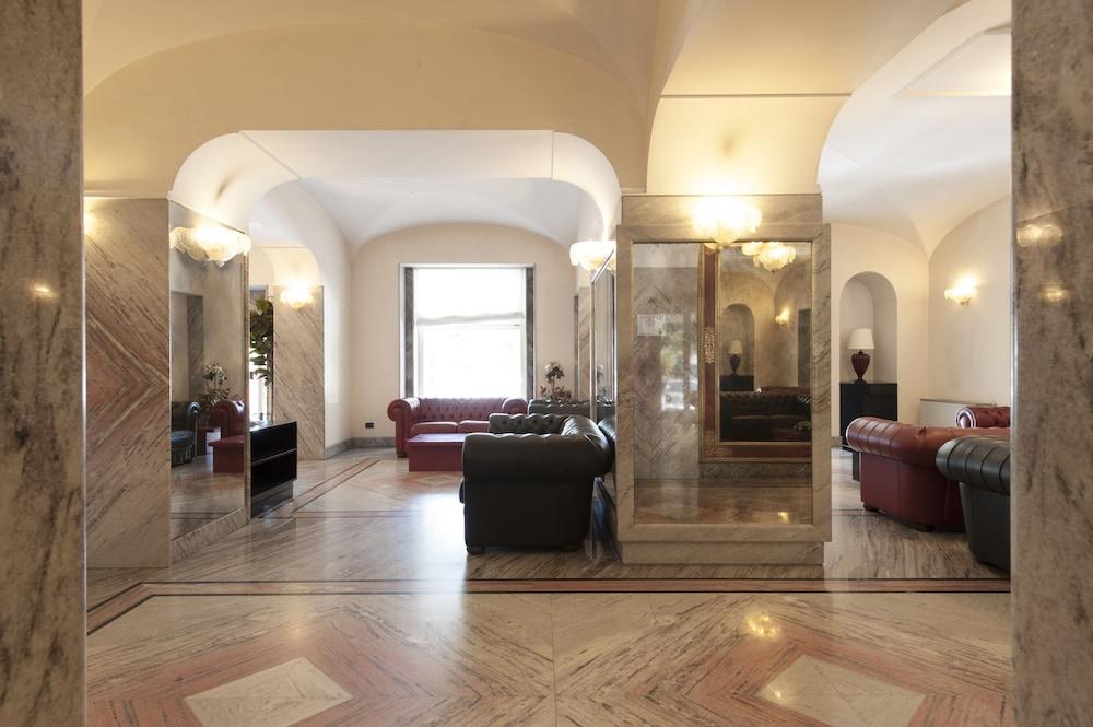 Hotel Esplanade Pescara Buitenkant foto