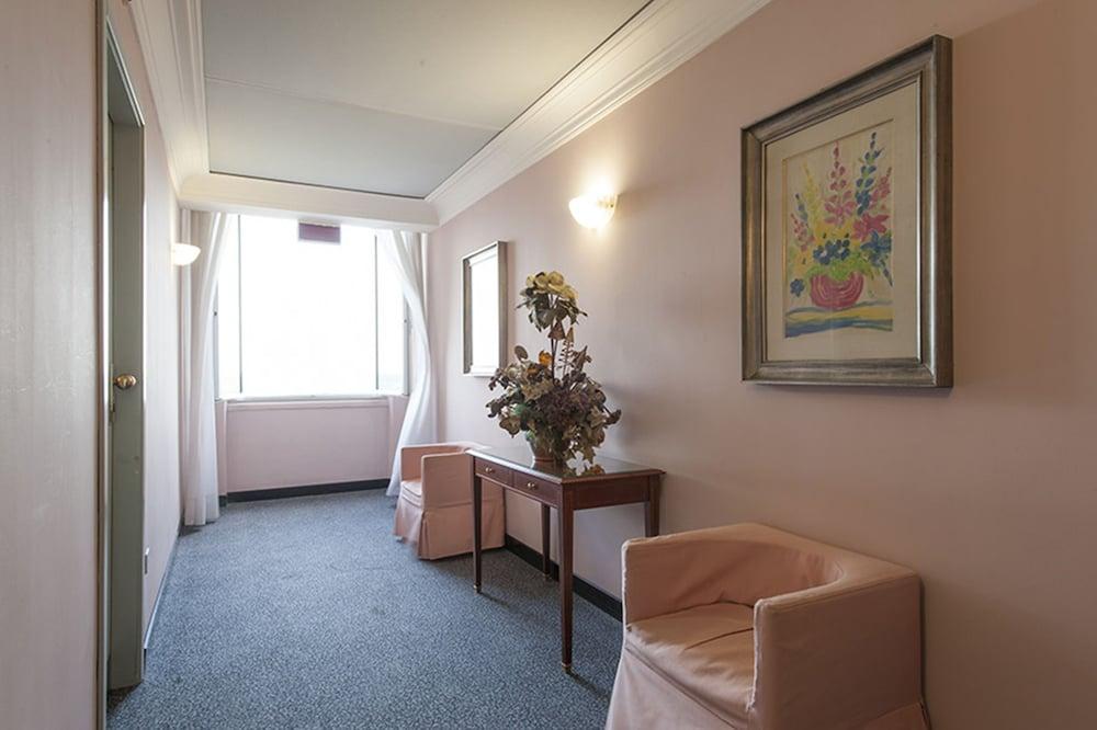 Hotel Esplanade Pescara Buitenkant foto