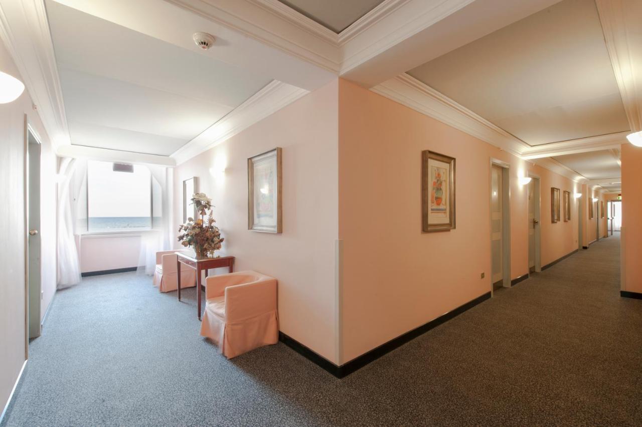 Hotel Esplanade Pescara Buitenkant foto
