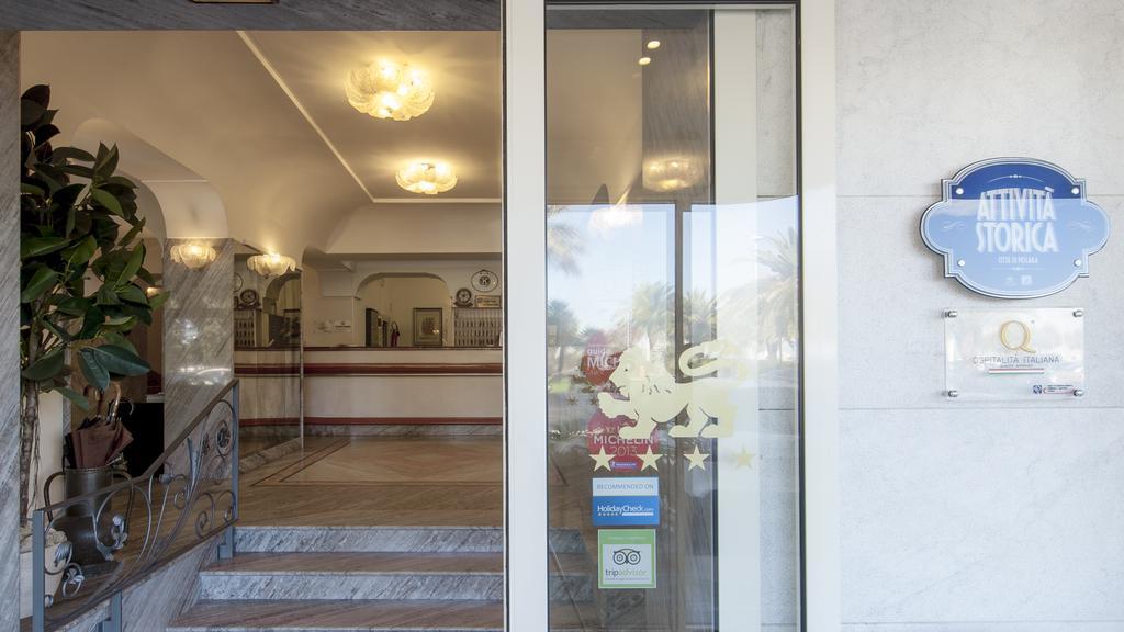 Hotel Esplanade Pescara Buitenkant foto