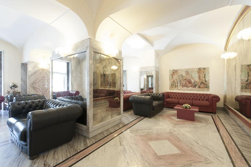 Hotel Esplanade Pescara Buitenkant foto