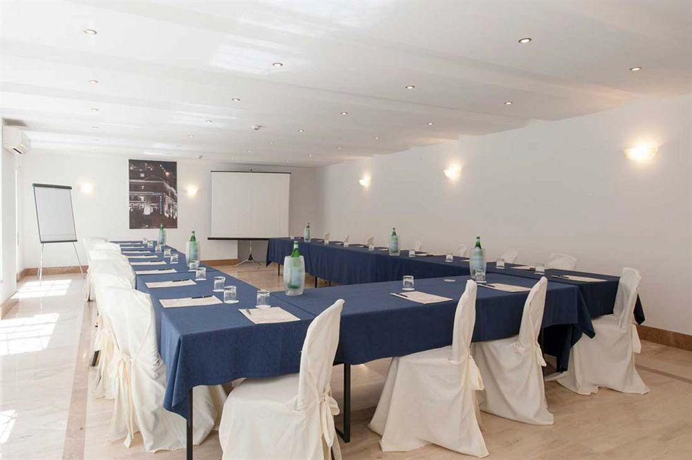 Hotel Esplanade Pescara Buitenkant foto