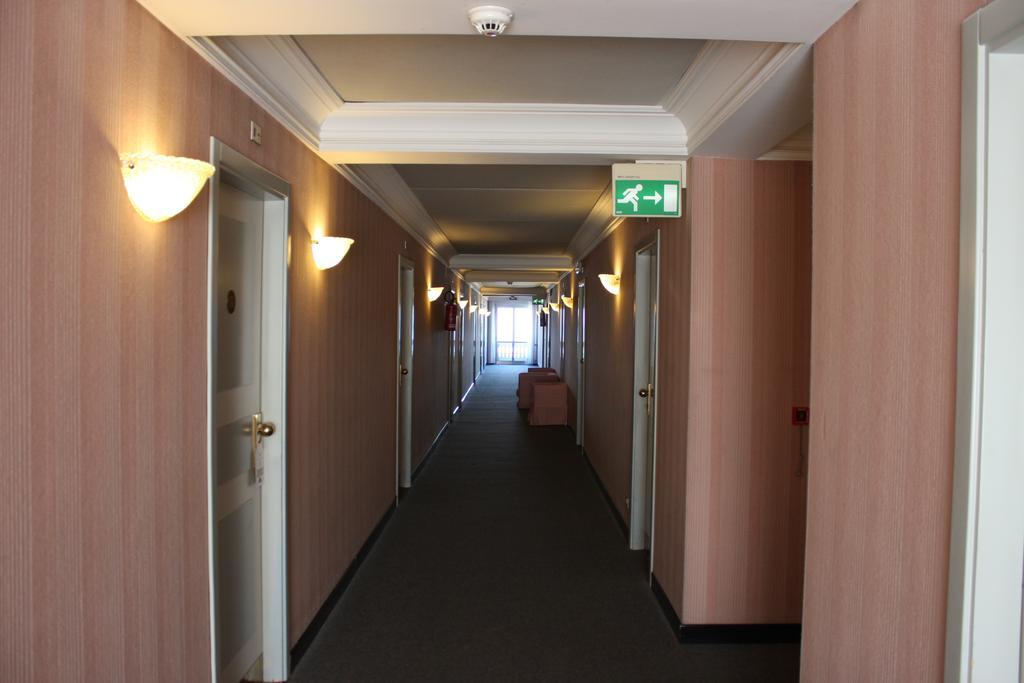 Hotel Esplanade Pescara Buitenkant foto
