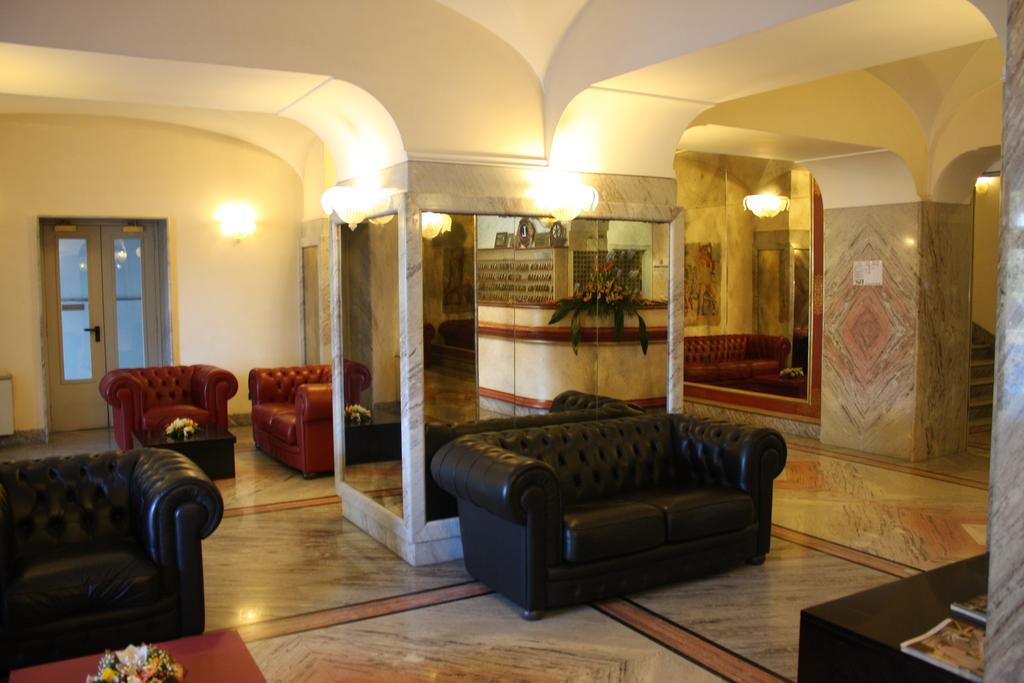 Hotel Esplanade Pescara Buitenkant foto