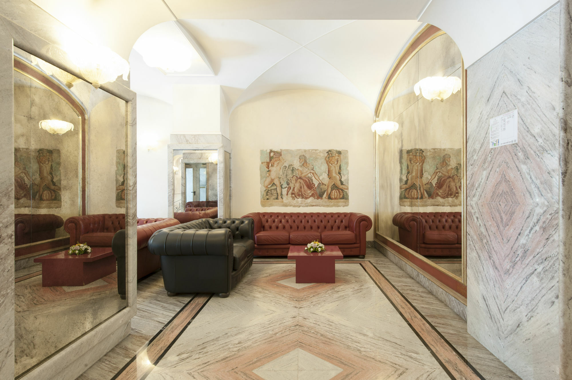 Hotel Esplanade Pescara Buitenkant foto