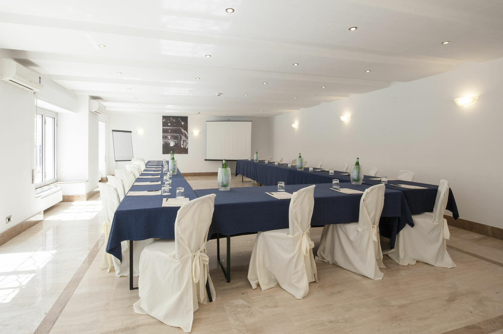 Hotel Esplanade Pescara Buitenkant foto