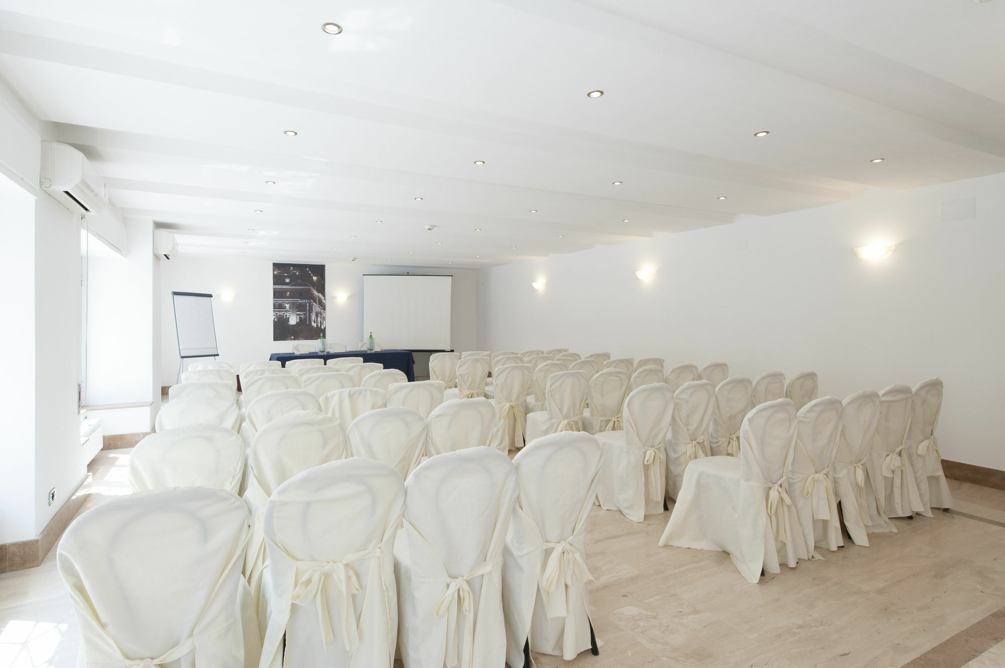Hotel Esplanade Pescara Buitenkant foto