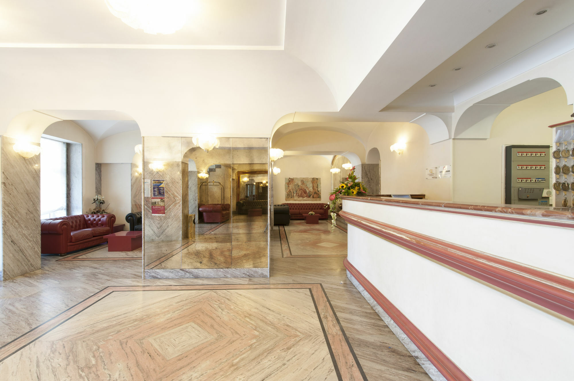Hotel Esplanade Pescara Buitenkant foto